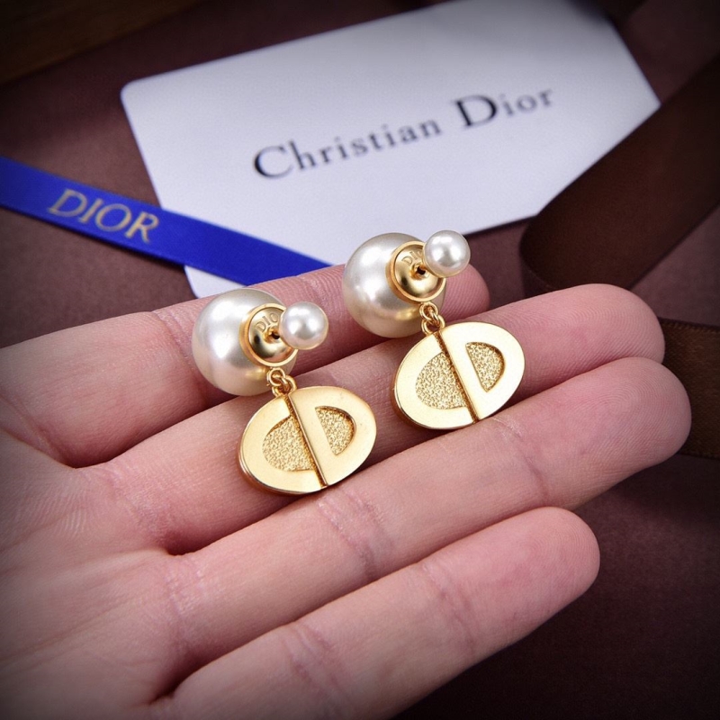 Christian Dior Earrings